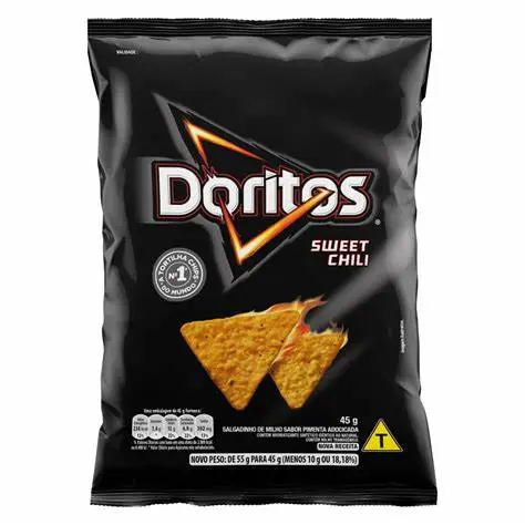 DORITOS SWEET CHILI 74GR