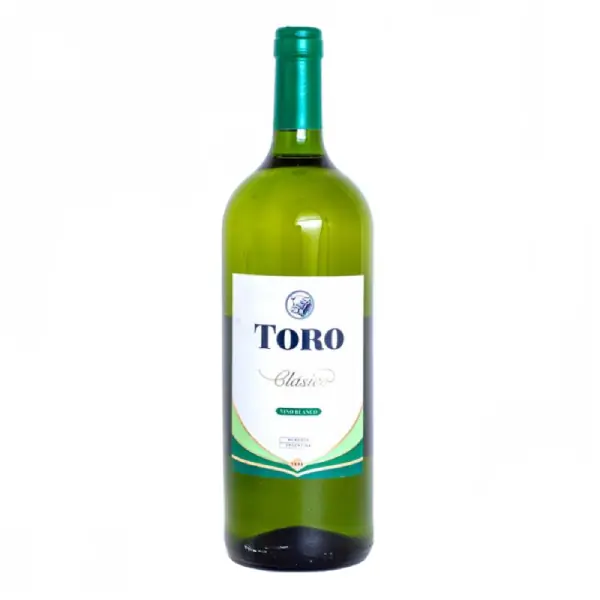 VINO TORO BLANCO DULCE 1LT