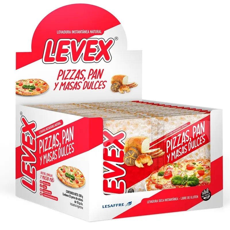 LEVADURA LEVEX EN SOBRE 2UN