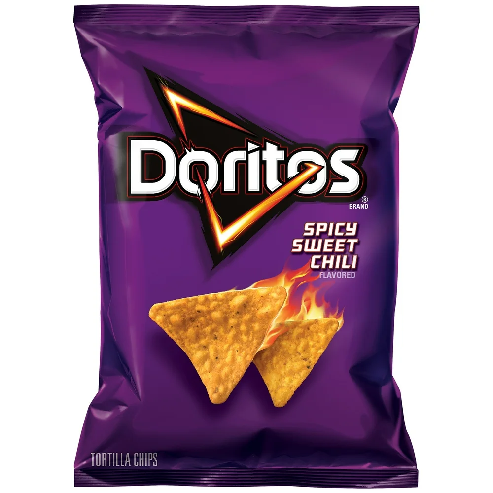 DORITOS SWEET CHILLI 35GR
