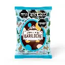HUEVO DE PASCUA BARILOCHE  NEGRO 22GR