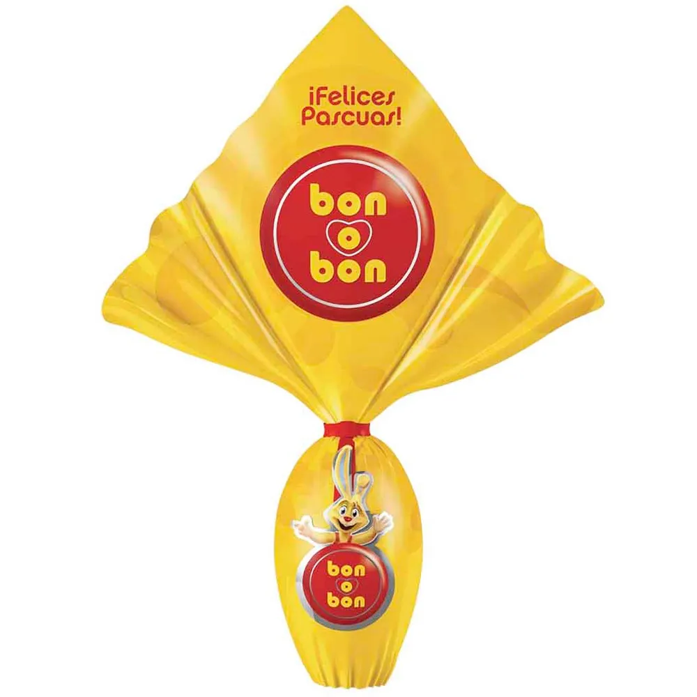 HUEVO DE PASCUA BON O BON 55GR