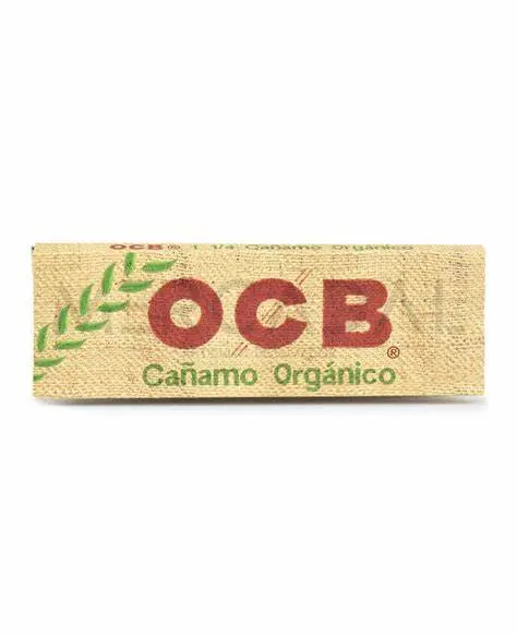 PAPELILLOS OCB ORGANICO