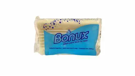 JABON EN PAN BONUX 200GR