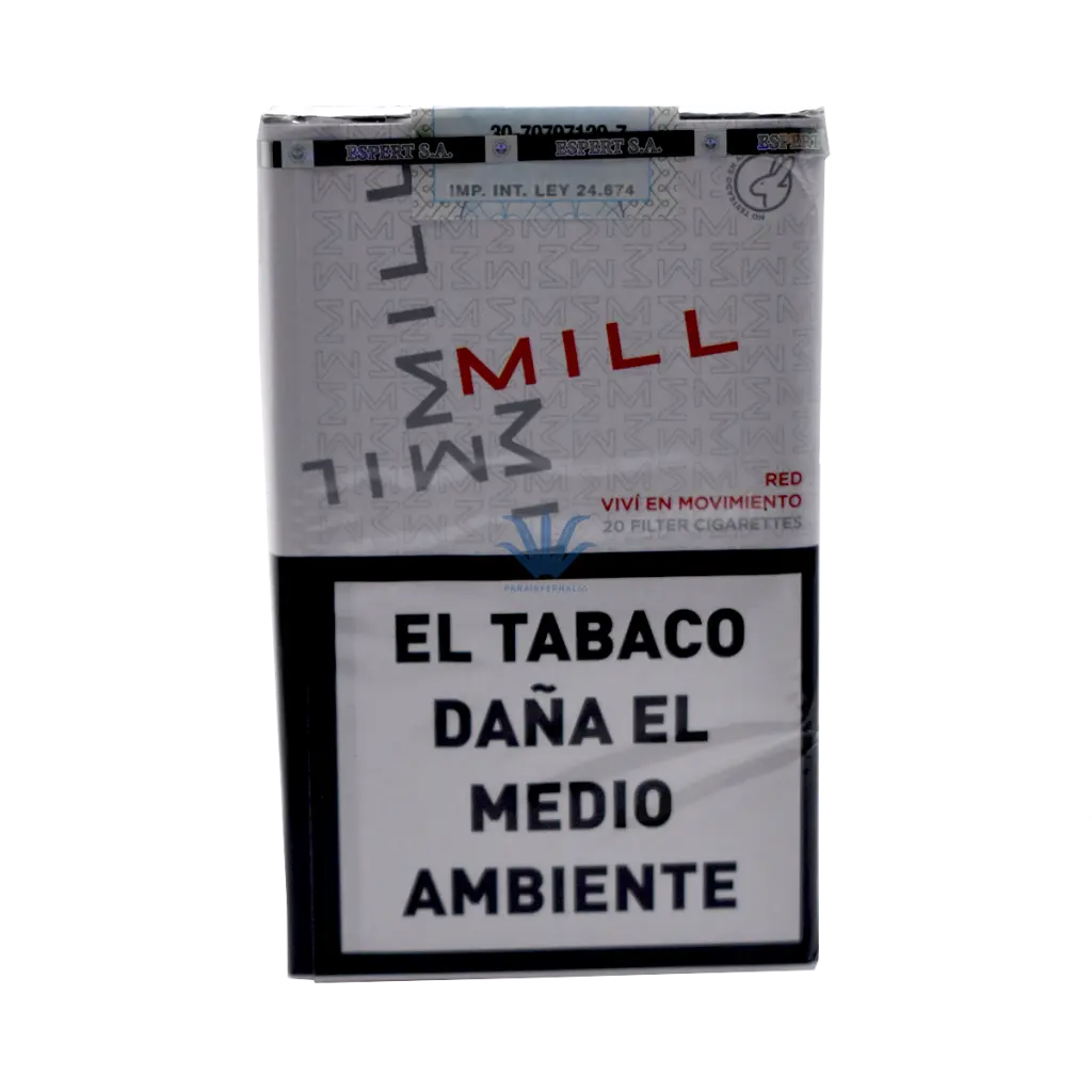 CIGARRILOS MILL CONVERTIBLE EXPLOSION 20