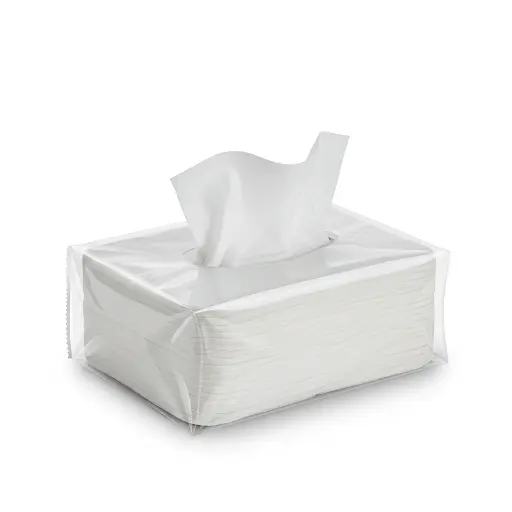 PAÑUELOS DESCARTABLES CARILINA DOBLE HOJA