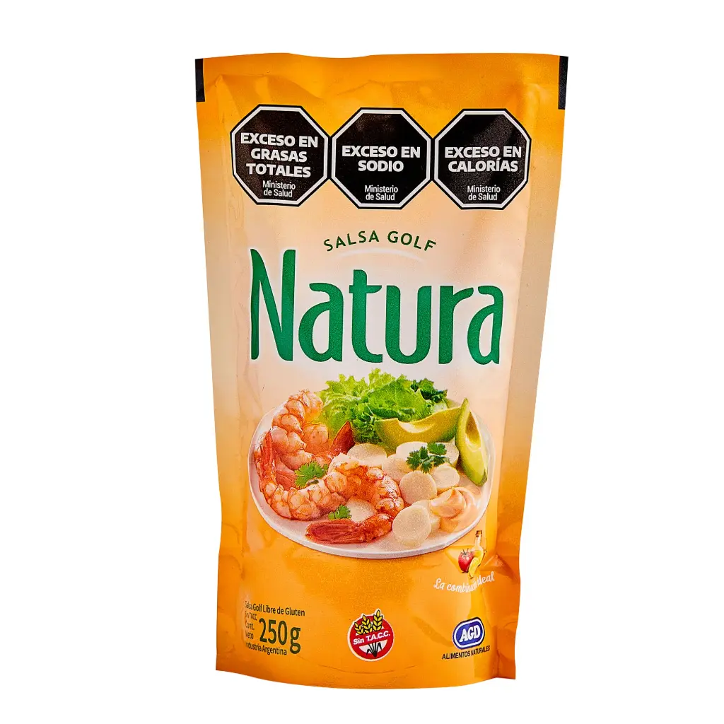 SALSA GOLF NATURA 250CC