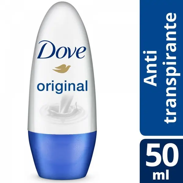 ANTITRANSPIRANTE DOVE ORIGINAL ROLL-ON 50ML