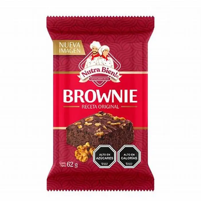 BROWNIE MINI SABE BIEN 35GR