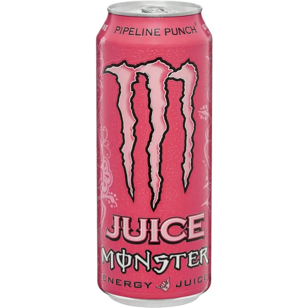 ENERGIZANTE MONSTER PIPELINE PUNCH 473CC