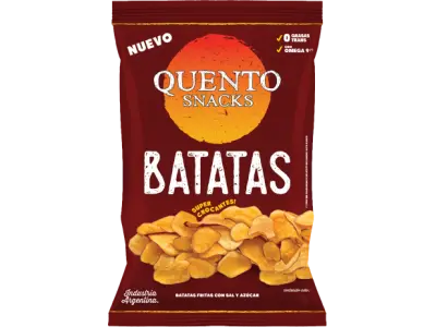 QUENTO BATATA 40GR