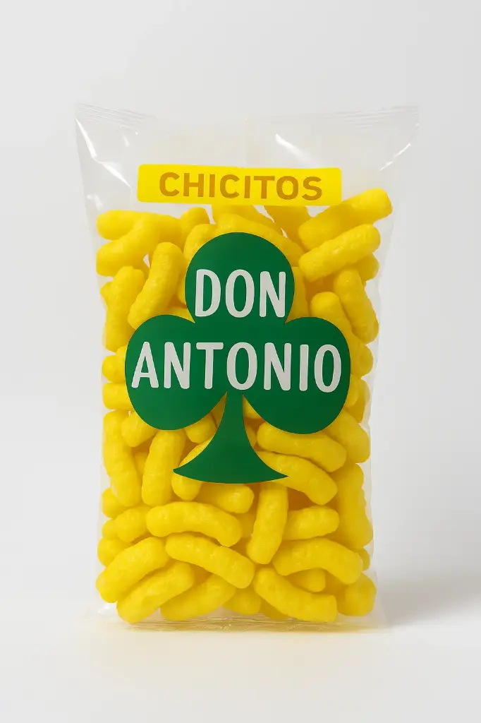 CHIZITOS DON ANTONIO 80GR