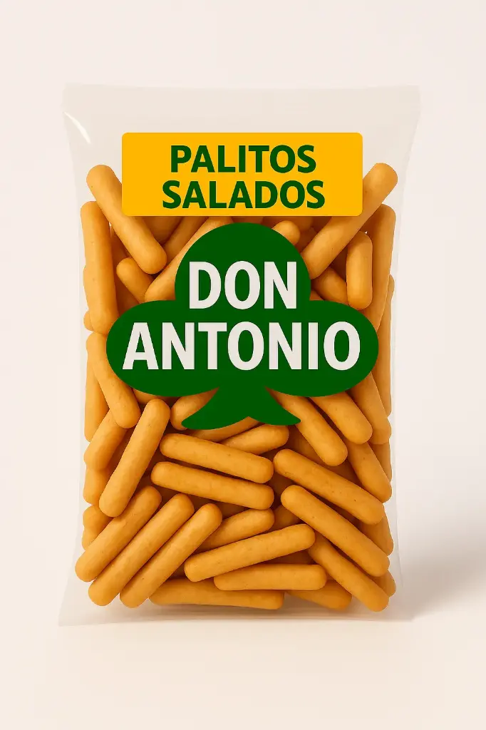 PALITOS SALADOS DON ANTONIO 170GR