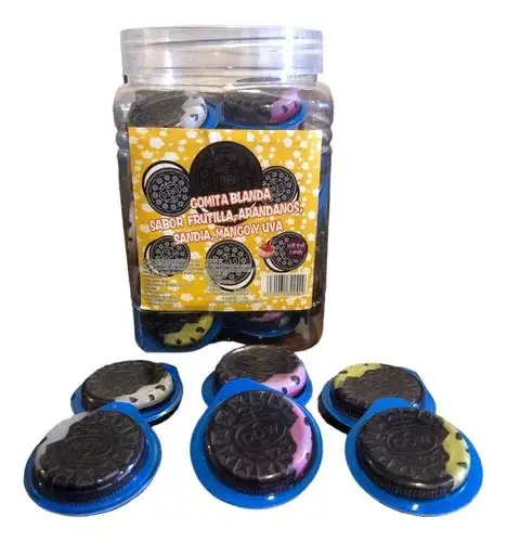 GOMITAS OREO