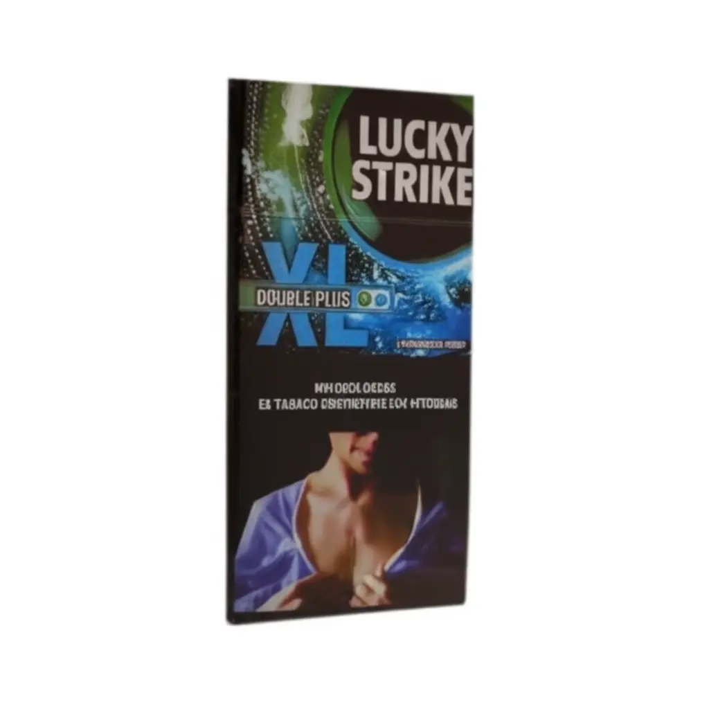 CIGARRILLO LUCKY STRIKE DOBLE PLUS 20