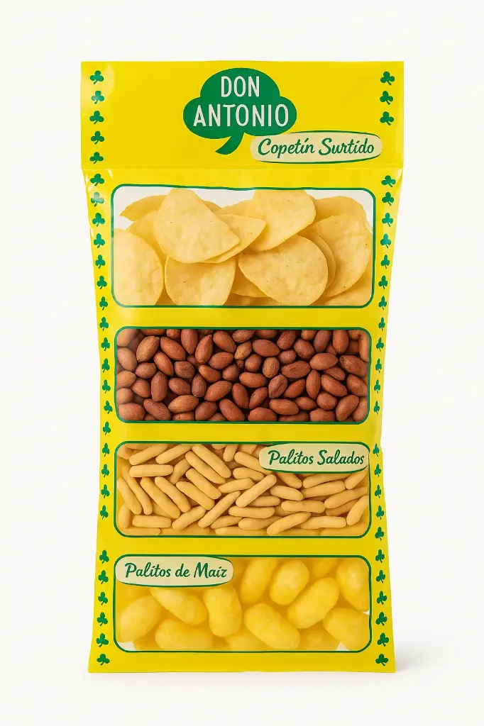 TIRA COPETIN DON ANTONIO