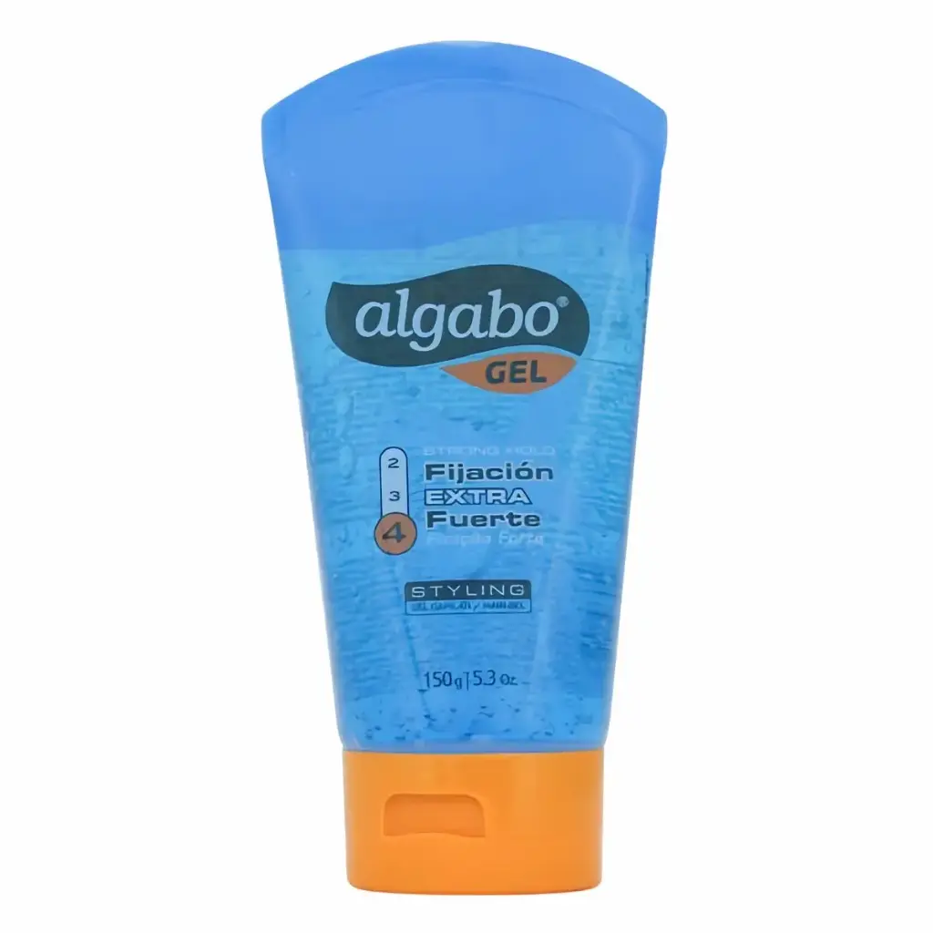 GEL ALGABO FIJACION EXTRA FUERTE 150G