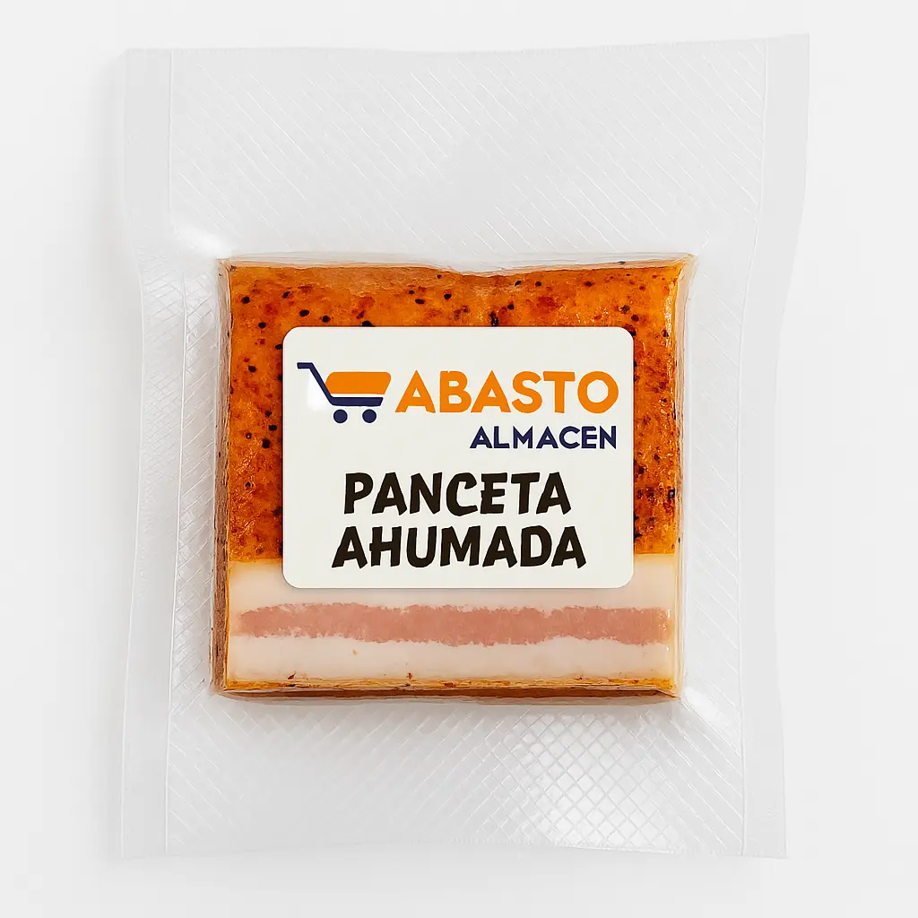 PANCETA AHUMADA