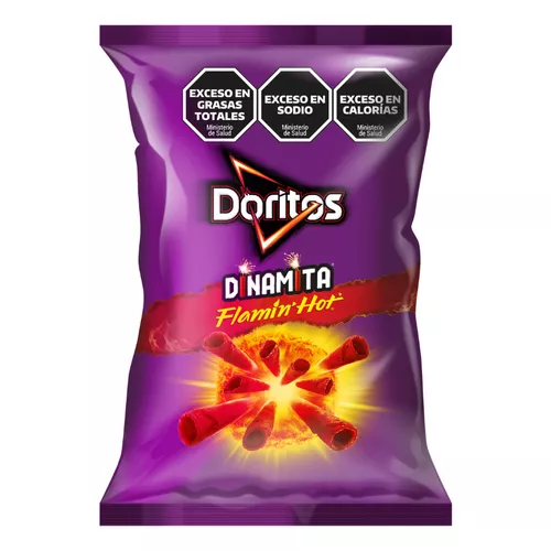 DINAMITA EXTRA FLAMMING HOT 45GR