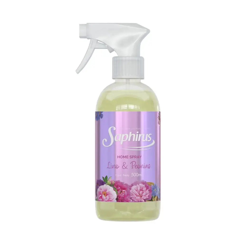 HOME SPRAY SAPHIRUS LINO Y PEONIAS