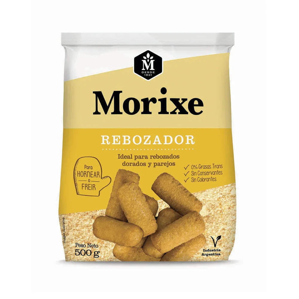 REBOZADOR MORIXE 500GR