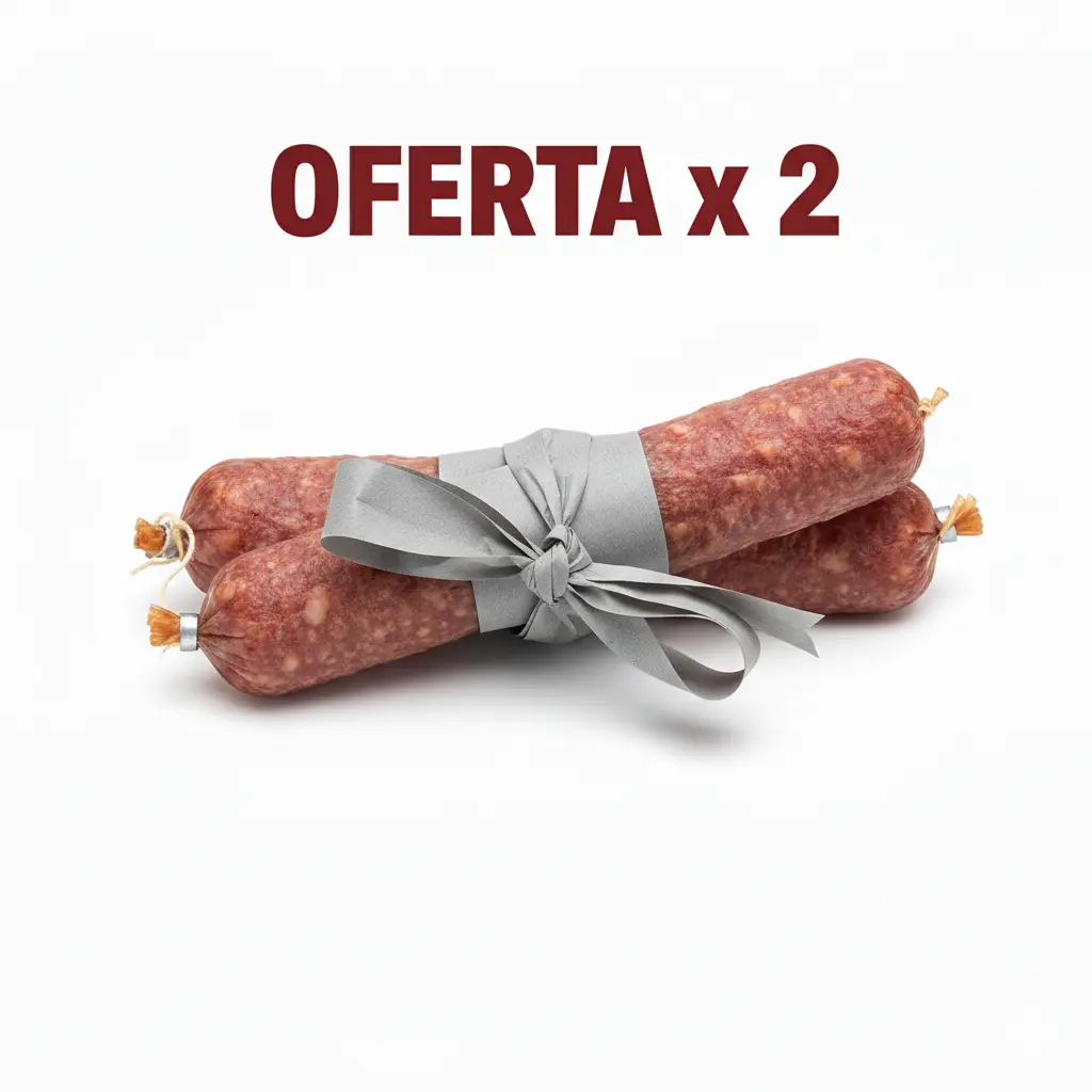 OFERTA SALAMINES X2 FADEA