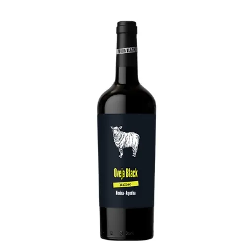 VINO CABERNET SAUVIGNON OVEJA BLACK