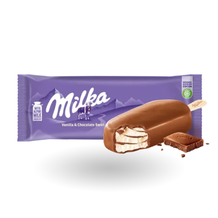 HELADO MILKA STICK AMERICANA