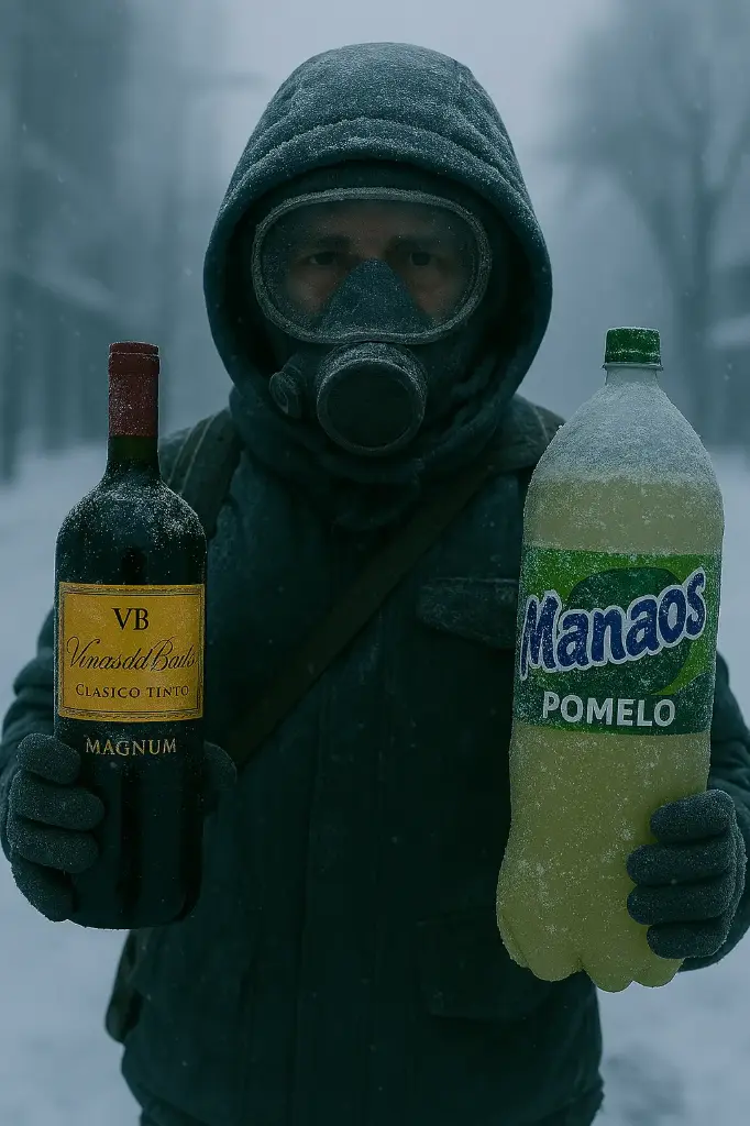 COMBO MANAOS 3L + V. DE BALBO