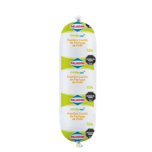 ARROLLADO DE POLLO PALADINI