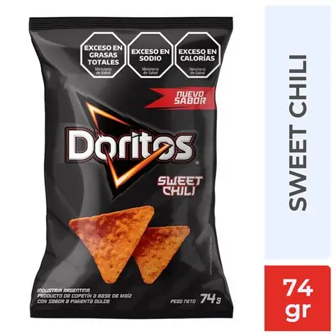 DORITOS SWEET CHILLI 74GR