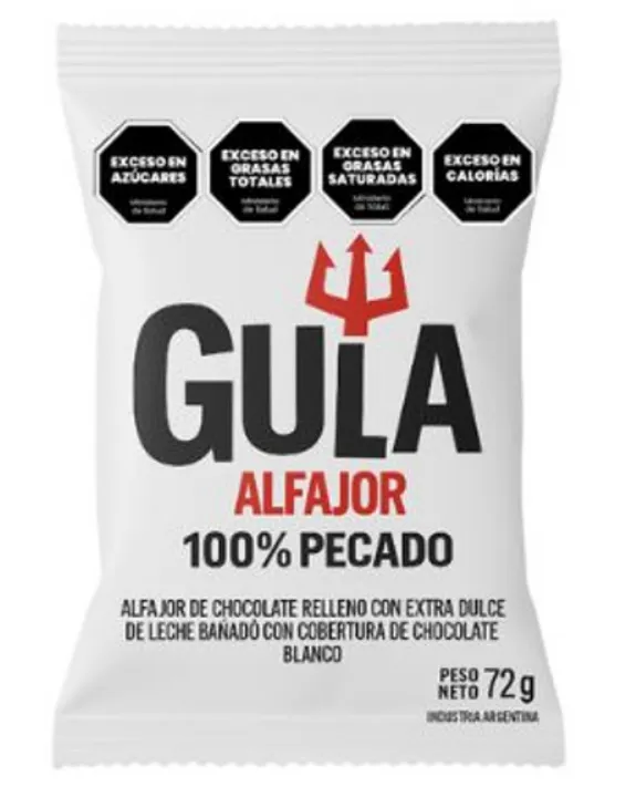 ALFAJOR GULA BLANCO