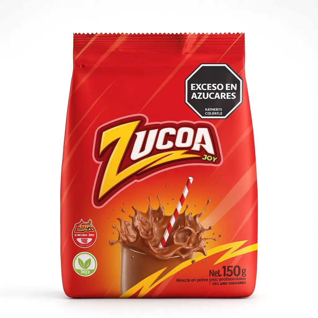 CACAO ZUCOA 150GR