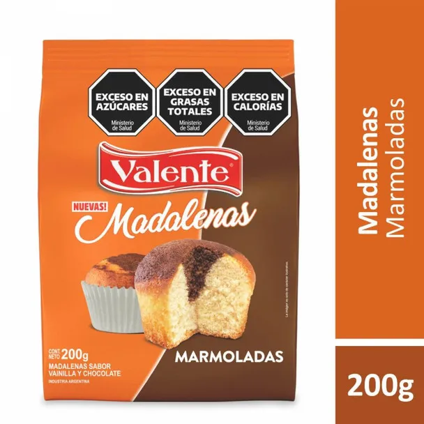 MAGDALENA VALENTE MARMOLADA 200GR