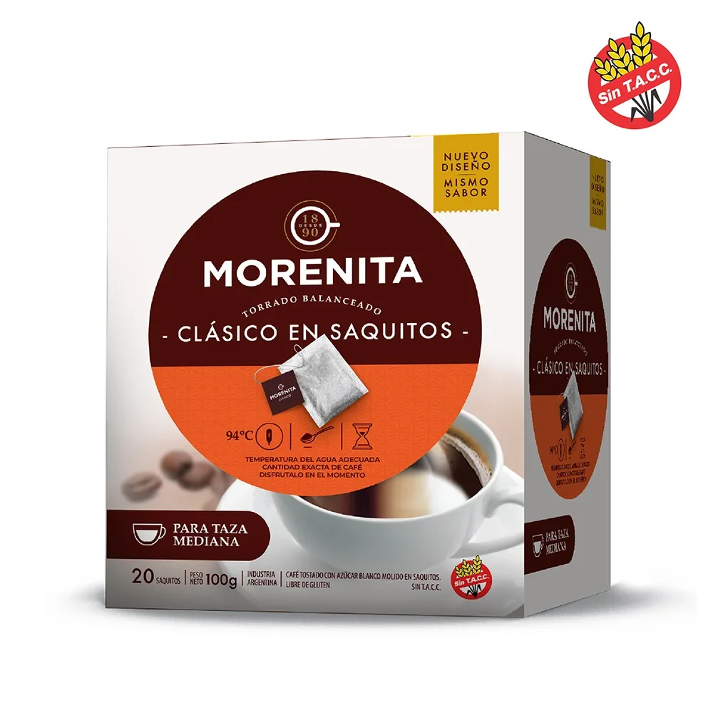 CAJA CAFE LA ORENITA EN SAQUITO X20