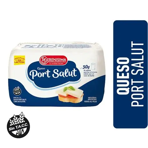 QUESO LA SERENISIMA PORT SALUT PAQUETE