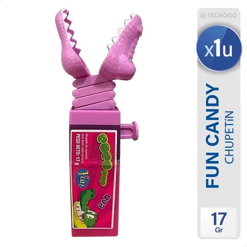 CHUPETIN FUNCANDY COCO POP