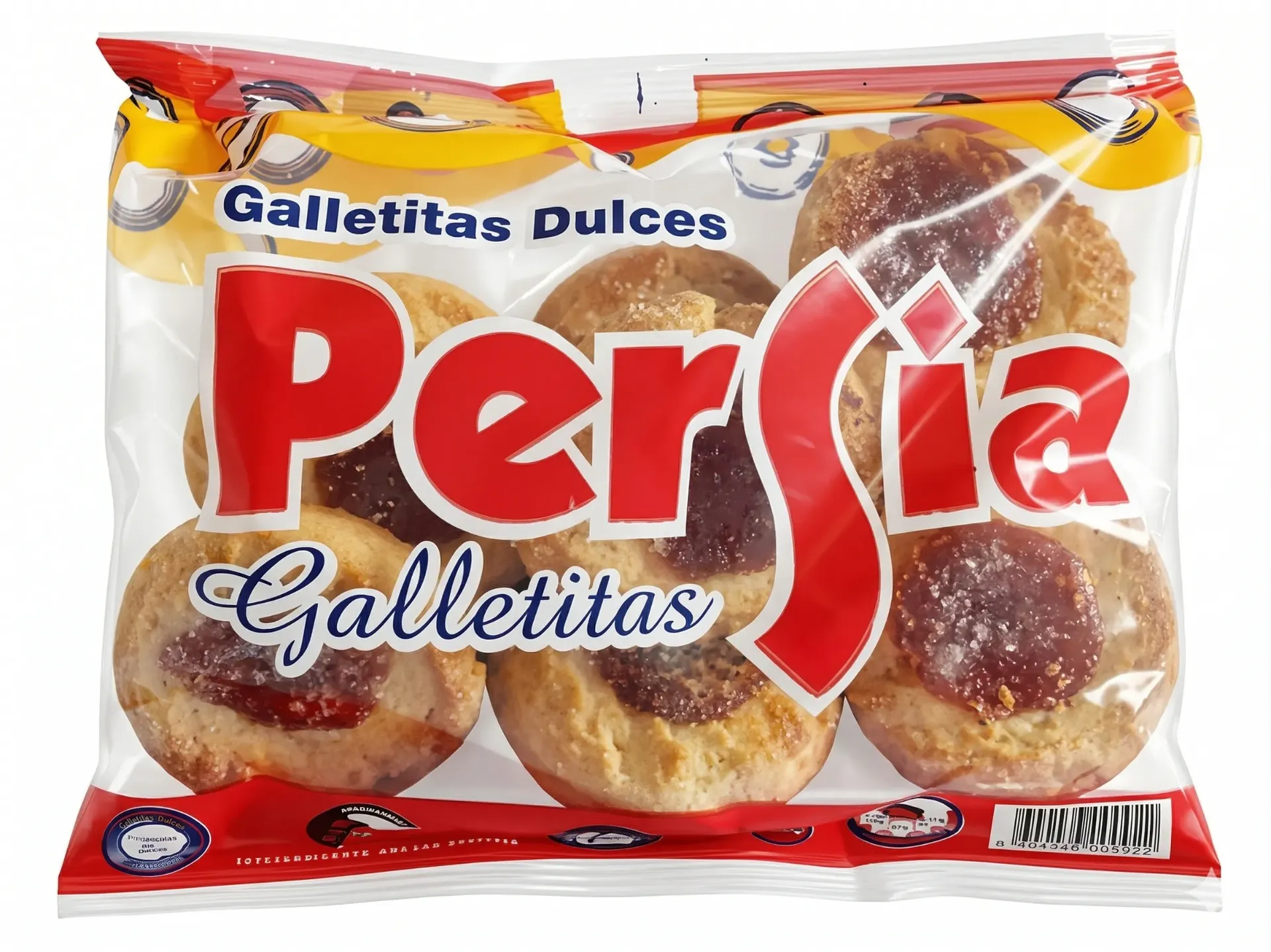 GALLETITAS PERSIA SABORES