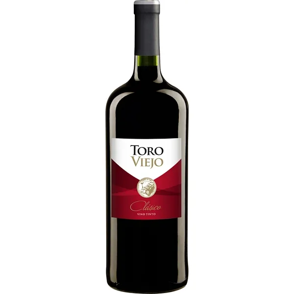 VINO TORO VIEJO TINTO 1,125L