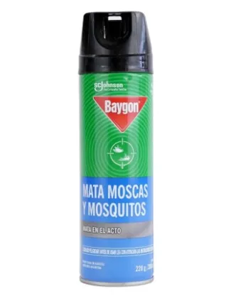 INSECTICIDA BAYGON 300CC