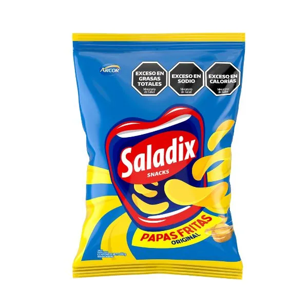 PAPAS FRITAS SALADIX ORIGNAL 80GR