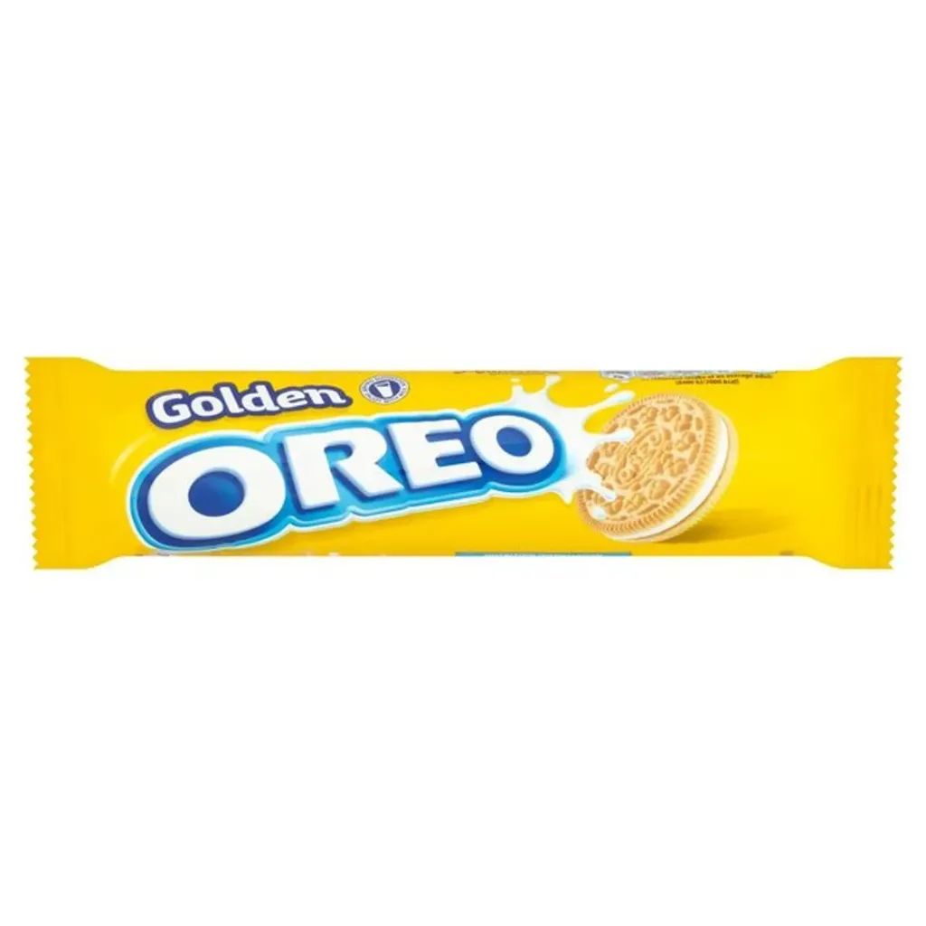 GALLETITAS OREO GOLDEN 118GR