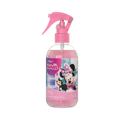 AROMATIZADOR TEXTIL SAPHIRUS DISNEY MINNIE 250ML