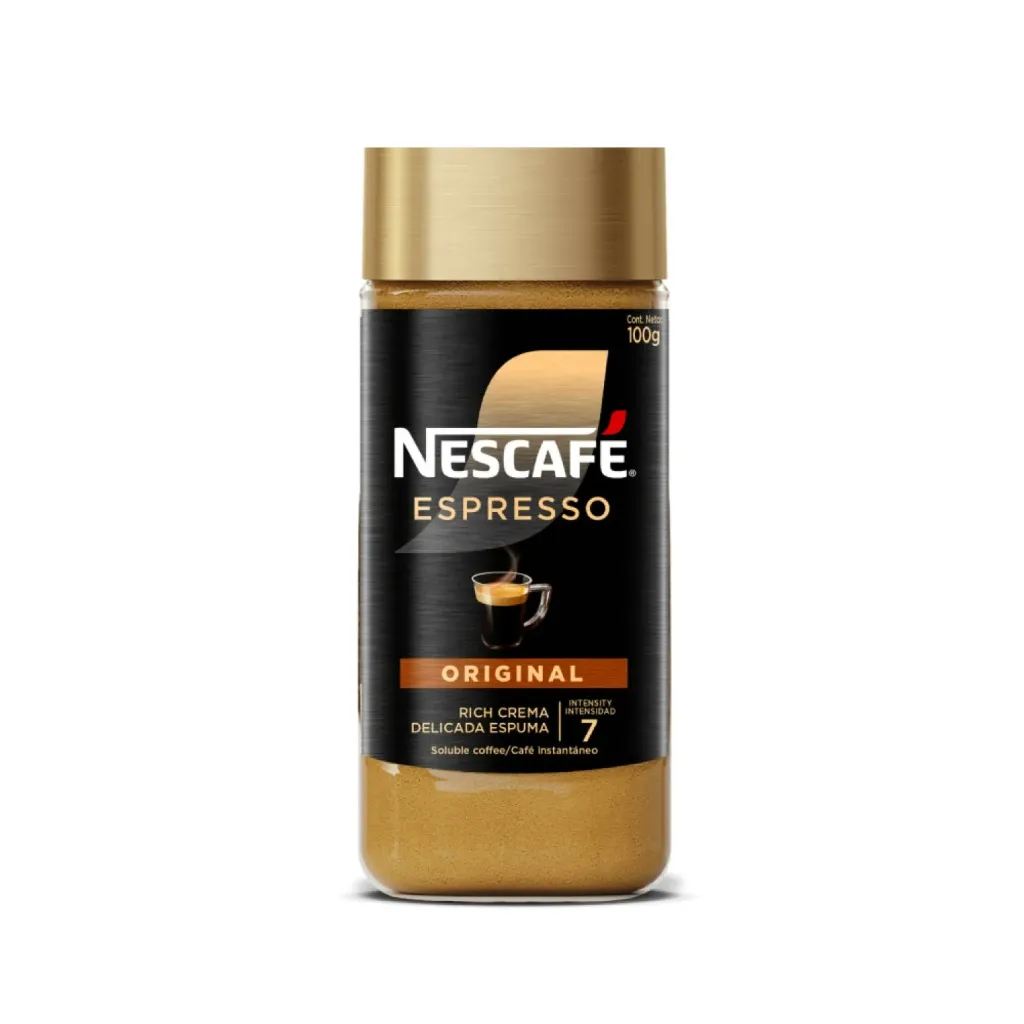 NESCAFE GOLD ESPRESSO 100G