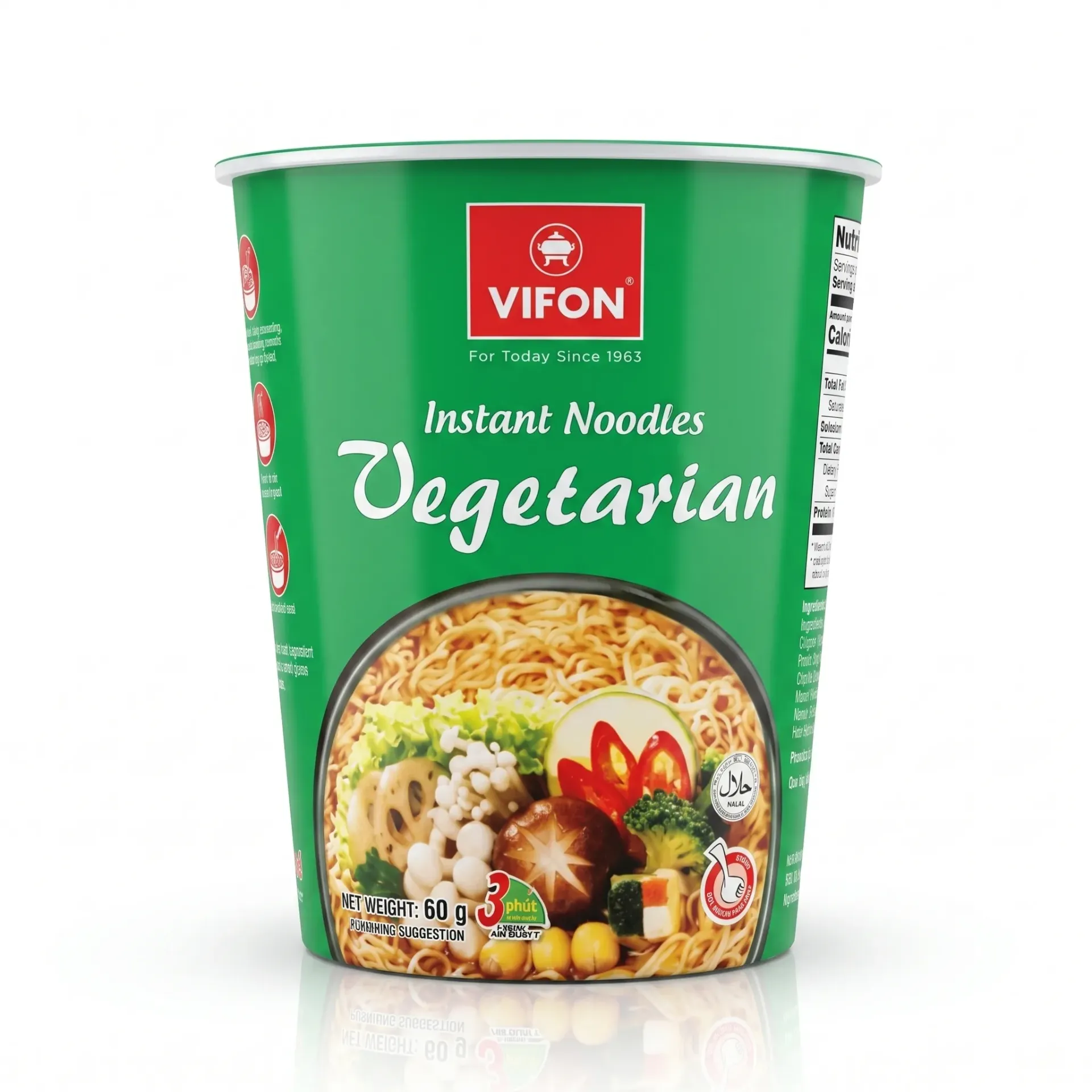 RAMEN VIFON VEGETARIAN