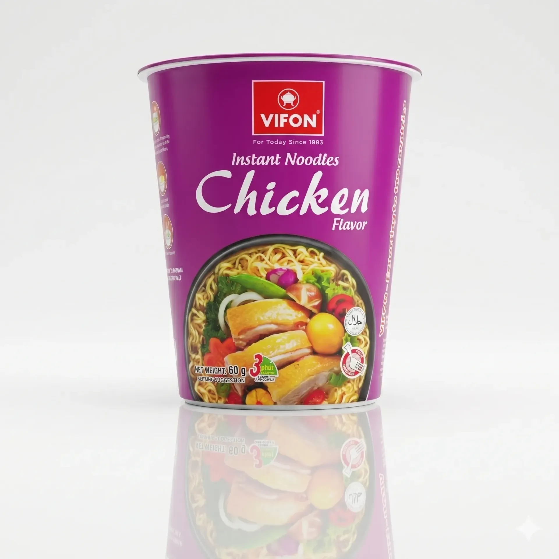 RAMEN VIFON CHIKEN