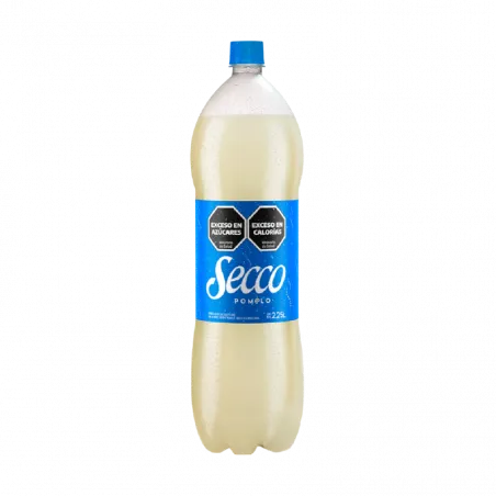 GASEOSA SECCO POMELO 3L