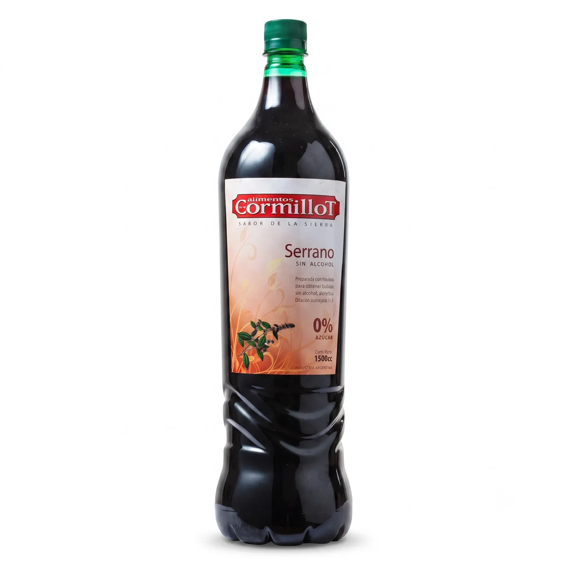 CORMILLOT AMARGO SERRANO 1,5L