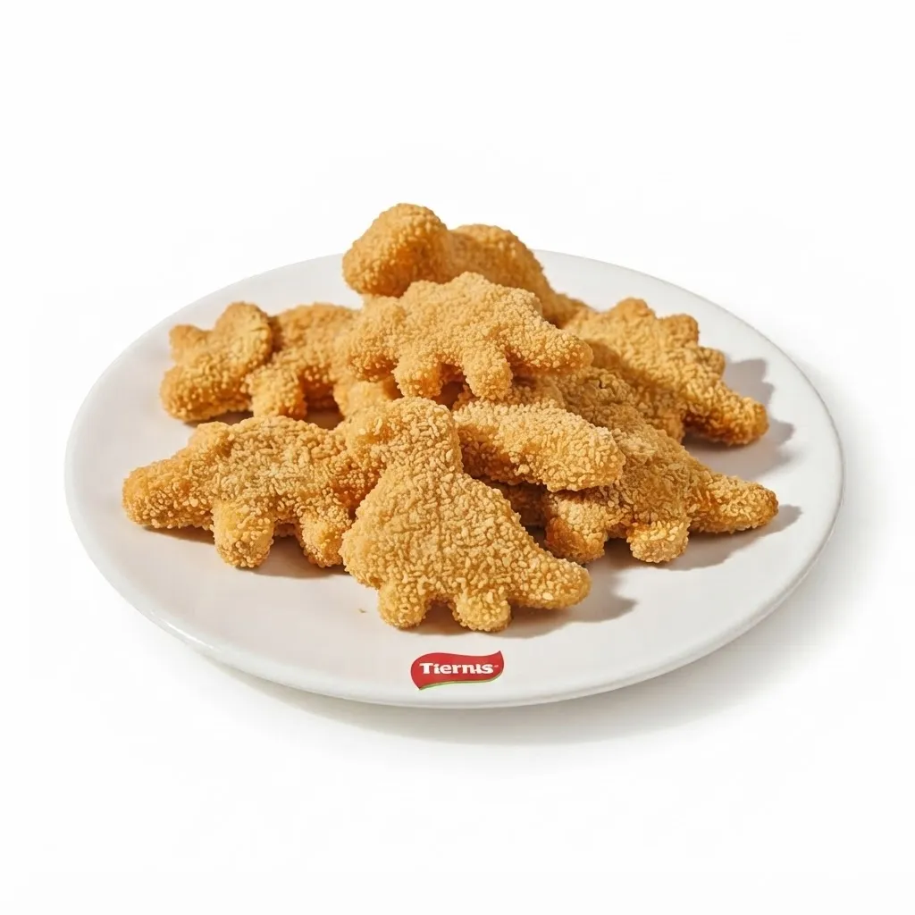 DINOS DE POLLO TIERNIS