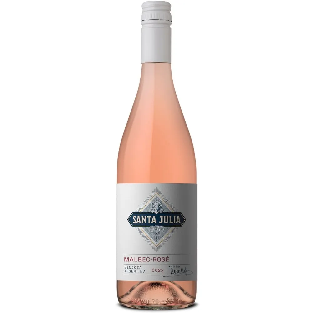 VINO ROSADO SANTA JULIA 750CC